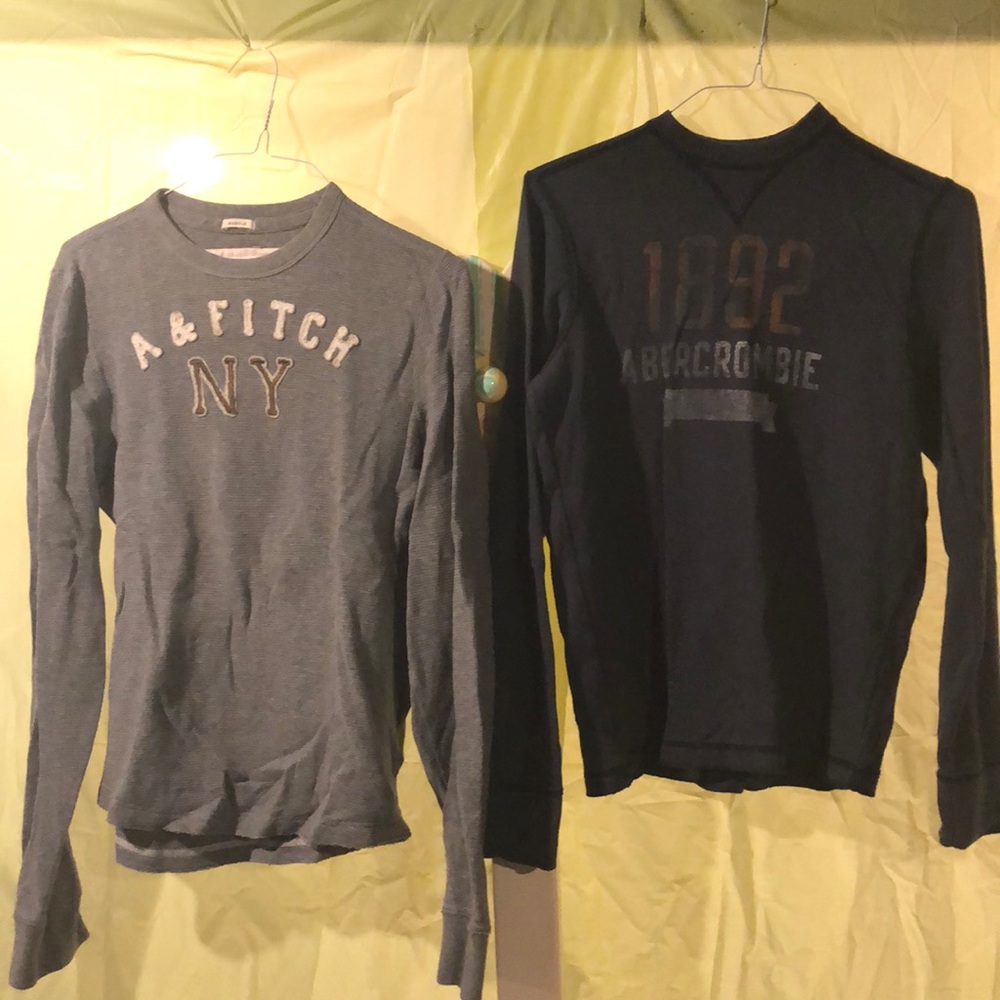 Long sleeve polo